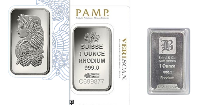 RHODIUM